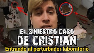 ENTRANDO AL LABORATORIO SECRETO  EL SINIESTRO CASO DE CRISTIAN ¿PARTE FINAL [upl. by Lenz]