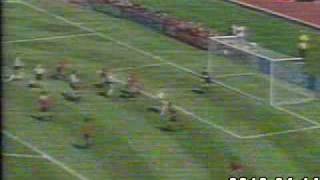 Mondiali USA 94  GermaniaSpagna gol di Klinsmann [upl. by Hannavas356]