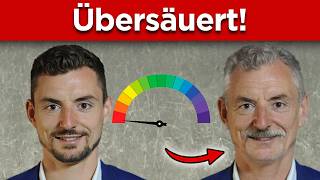 Du bist nicht krank du bist übersäuert fatales Ausmaß [upl. by Ammann]