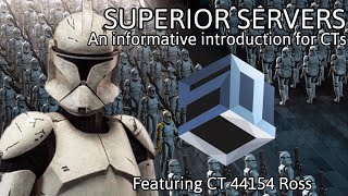 Superior Servers CWRP  Rosss Guide for CTs [upl. by Thagard224]