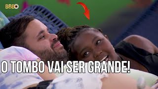 SE VOCÊ SAIR E PAREDÃO FALSO quotO público quer eliminar o Davi você não vai sair pra elequot bbb24 [upl. by Pacifica884]