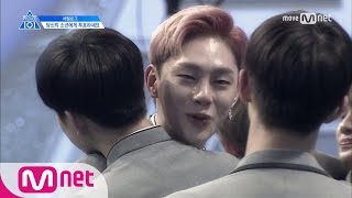 PRODUCE 101 season2 10회 ′언제 어디서나 응원합니다′ㅣ세 번째 이별 170609 EP10 [upl. by Nannah]