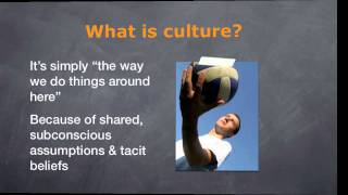 Organizational Culture What is Organizational Culture and Why does it matter [upl. by Kirbie]