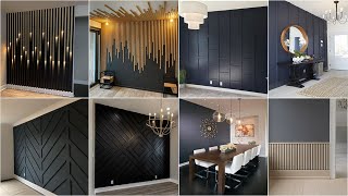 Latest 100 Accent Wall Ideas 2024  Wall Decoration Ideas  Wall Design Ideas  Feature Wall Ideas [upl. by Eniamret]