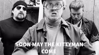 The Kittyman Sea Shanty for an ENTIRE Hour Trailer Park Boys [upl. by Claus]