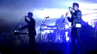 Massive Attack Live in Marseille France 18112009 720p [upl. by Sorci]