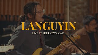 Languyin Live at The Cozy Cove  Autotelic [upl. by Mosa]