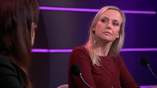 Jessica Villerius en Saskia Belleman over De Kinderen van Ruinerwold  De Vooravond [upl. by Inatirb341]