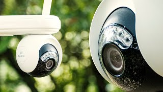 Reolink Altas PT Ultra security camera overview [upl. by Aneert]