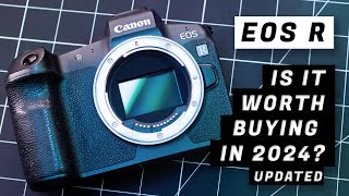 Buying The EOS R in 2024  Best Entry Level Camera from Canon [upl. by Eletnahs]