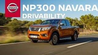 Nissan NP300 Navara High performance onroad and offroad [upl. by Dyolf]