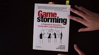 REVIEW GAMESTORMING  Lente de Kris [upl. by Felicio]