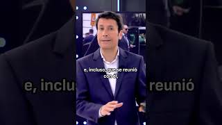 🗣️ José Luis Pérez se pregunta si quotes un escándaloquot que Isabel Díaz Ayuso condecore a Javier Milei [upl. by Ahsek393]