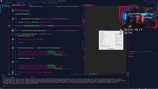 づ ◕‿◕ づ Lohnsteuer Coding berlinerplatte PCFragen livecoding coding [upl. by Mandy990]