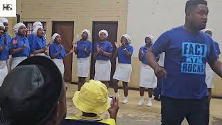 Karabo Ya Morena Gospel Choir  Nkekeletse [upl. by Annahpos644]