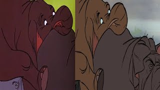 GoliathJungle Book Elephant Smash  Reused AnimationReupload [upl. by Taima580]