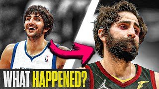 What Happened to Ricky Rubio HEARTBREAKING [upl. by Janeva]