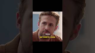 Ryan Gosling Net Worth Evolution 2024 ryangosling evolution networth [upl. by Terencio]