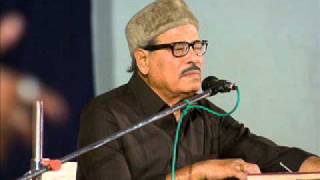 Manna Dey sings Tagore Song Amar bhuban to aj holo kangal [upl. by Coral]