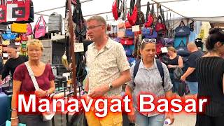 Der Donnerstag Basar HEUTE in Manavgat Türkei 31102024 Antalya manavgat bazaar sideturkey [upl. by Ohaus495]