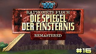 Zu weit gedacht  Baphomets Fluch 2 Die Spiegel der Finsternis  Part 16 German [upl. by Eanehs]