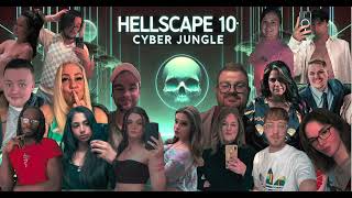 HellScape 10 Cyber Jungle Best Bits [upl. by Yvor429]