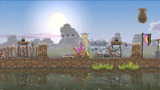 Gameplay amp Download Kingdom  New Lands Mod Apk [upl. by Wilhelmina]