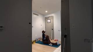 recovery stretch after Quads and Calves workout postworkoutrecovery quads recoverymode legday [upl. by Kirbie]