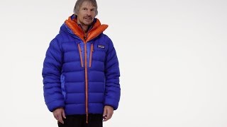 Patagonia Grade VII Down Parka [upl. by Filiano25]