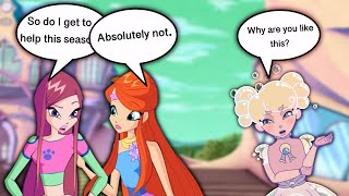 Complaining About Season 7 of Winx Club [upl. by Blessington442]