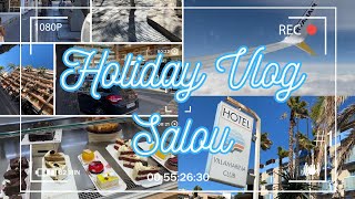 Family Holiday Vlog  Salou Spain [upl. by Kiker]