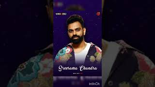 sreerama Chandra top songs sreeramachandra bigg boss [upl. by Ninette]