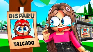 Talcado a disparu sur SNAPCHAT Roblox [upl. by Kenimod]