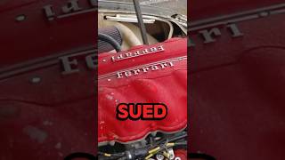 Ferrari Tried To Sue Him ferrari subaru v8 [upl. by Larentia]