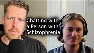 Chatting with a Person with Schizophrenia [upl. by Olly]