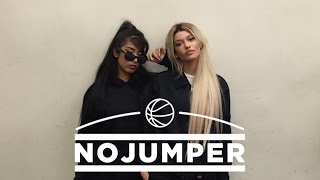 No Jumper  Softest Hard amp Madeleine Rose Interview [upl. by Irab]