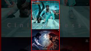 Kanguva 2nd Trailer Review  Suriya Bobby Deol Devi Sri Prasad Siva Studio Green kanguva [upl. by Ransell616]