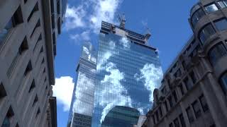 1 Leadenhall Street London England UK March 30 2024 [upl. by Yelik]