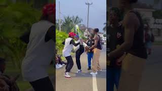 Mr Eazi  Show Dem  Feat Whoisakin  Dance Performance  Endurance Lisa  Demzy amp Tymlez [upl. by Lakym107]