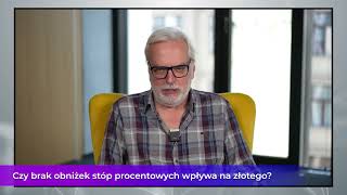 Rada Polityki Pieniężnej utrzymała stopy procentowe obniżki spodziewane dopiero w 2025 roku [upl. by Annoeik]