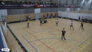 Slovak Floorball Cup 2023  FRAM Floorball Team  FBK AS Trenčín [upl. by Bywaters]