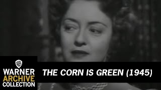 Original Theatrical Trailer  The Corn is Green  Warner Archive [upl. by Ganny]