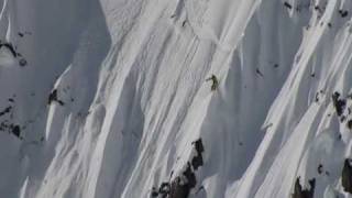 Dave Short Big Mountain Freestyle Snowboarding [upl. by Atteve]