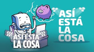 Así Está la Cosa  El problema de las pensiones en México [upl. by Bunni673]