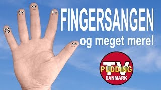 Tommelfinger og meget mere  Danske børnesange [upl. by Beaulieu]