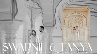 Best Prewedding Shoot in Jaipur  Clikers Motion Picture  Jaipur Prewedding shoot [upl. by Daly736]