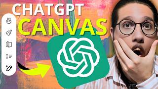 Come usare ChatGPT CANVAS rivoluziona il tuo lavoro con lAI Tutorial [upl. by Minica753]