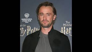 Tom Felton Makes Rare Appearance With Girlfriend Roxanne Danya [upl. by Namialus719]