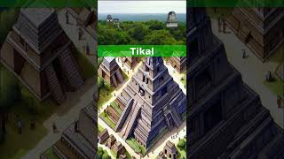 Tikal en su Esplendor [upl. by Anigue]