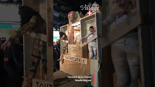 ðŸ”´En Directâ€¦Vivez le carnaval ðŸŽ­de La Clusaz [upl. by Cornelia]